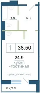 ЖК Дубенский